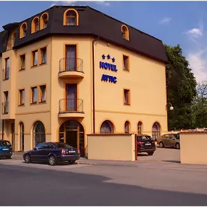 Attic Hotel Prague