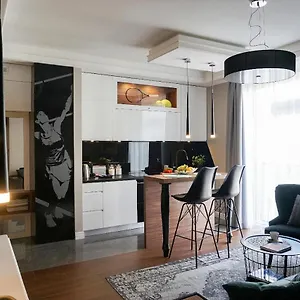 Aga Tenis By Radwanska Aparthotel Krakow