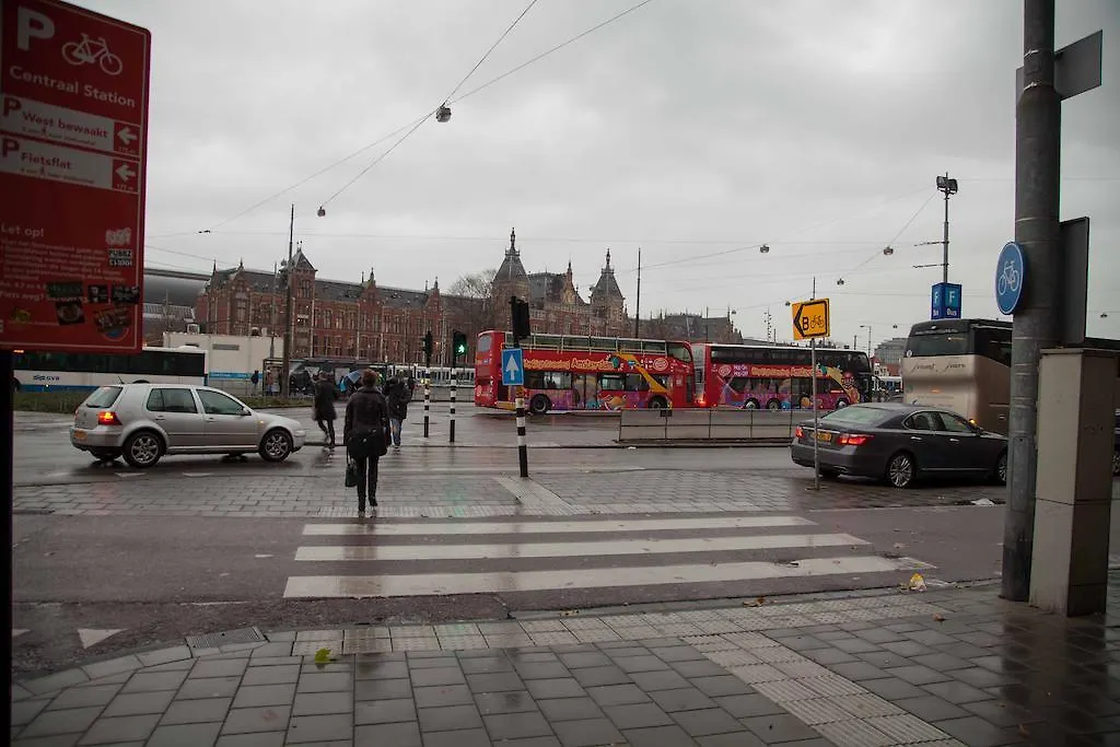 Cs Hotel Amsterdam