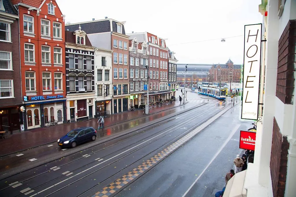 Cs Hotel Amsterdam