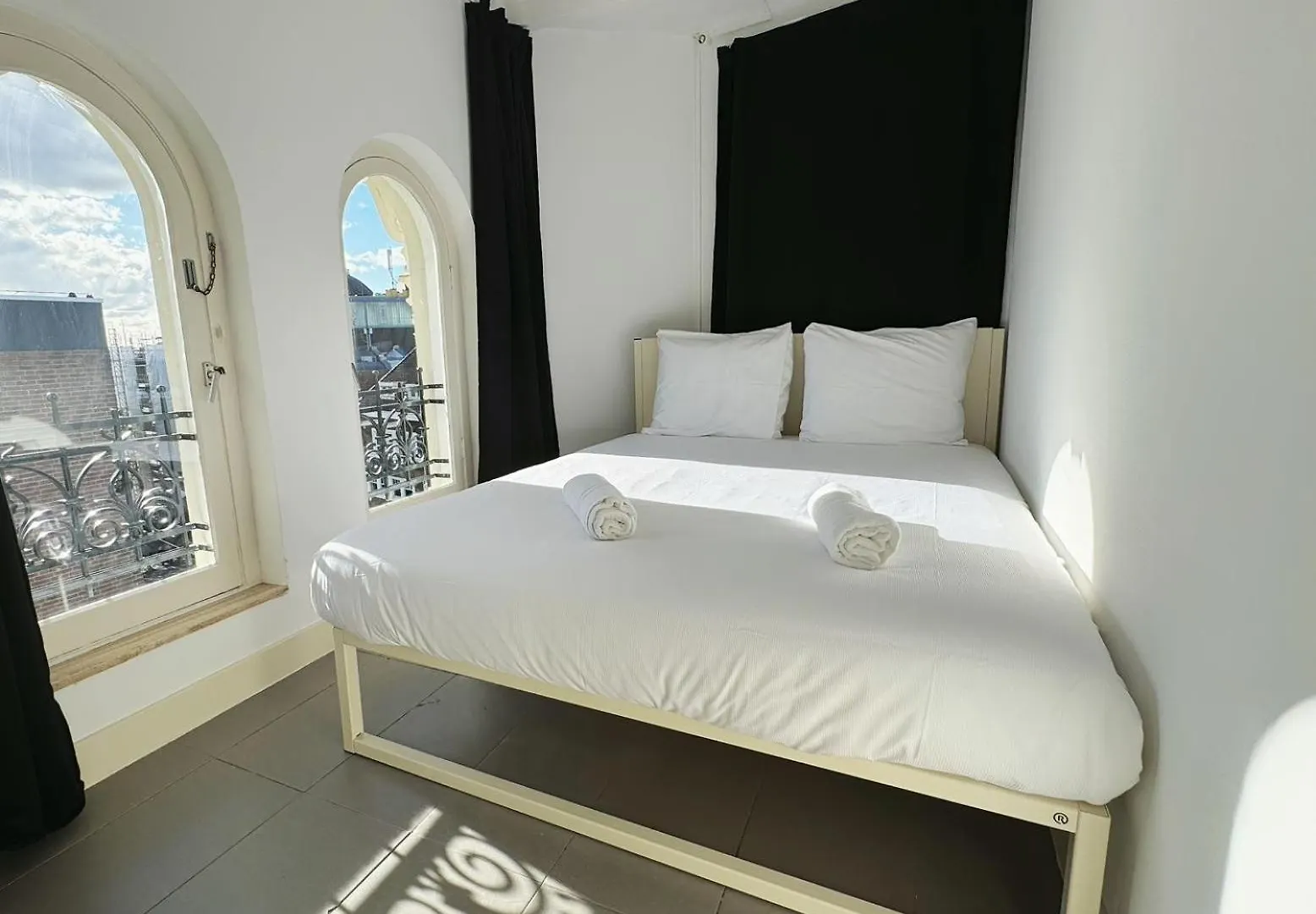 Cs Hotel Amsterdam