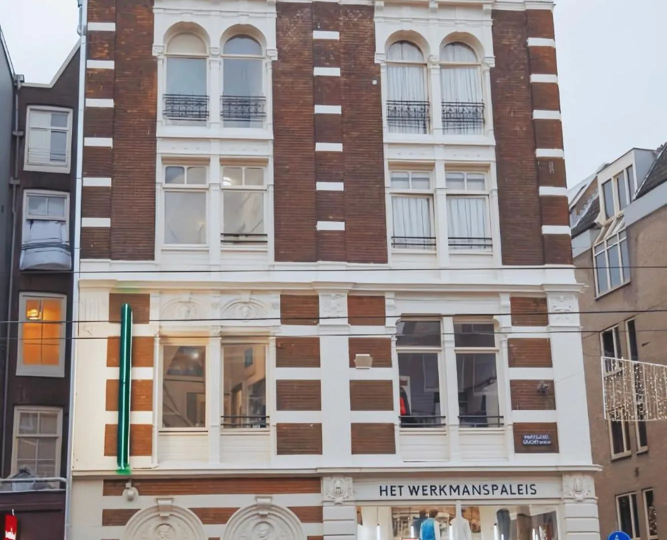 Cs Hotel Amsterdam