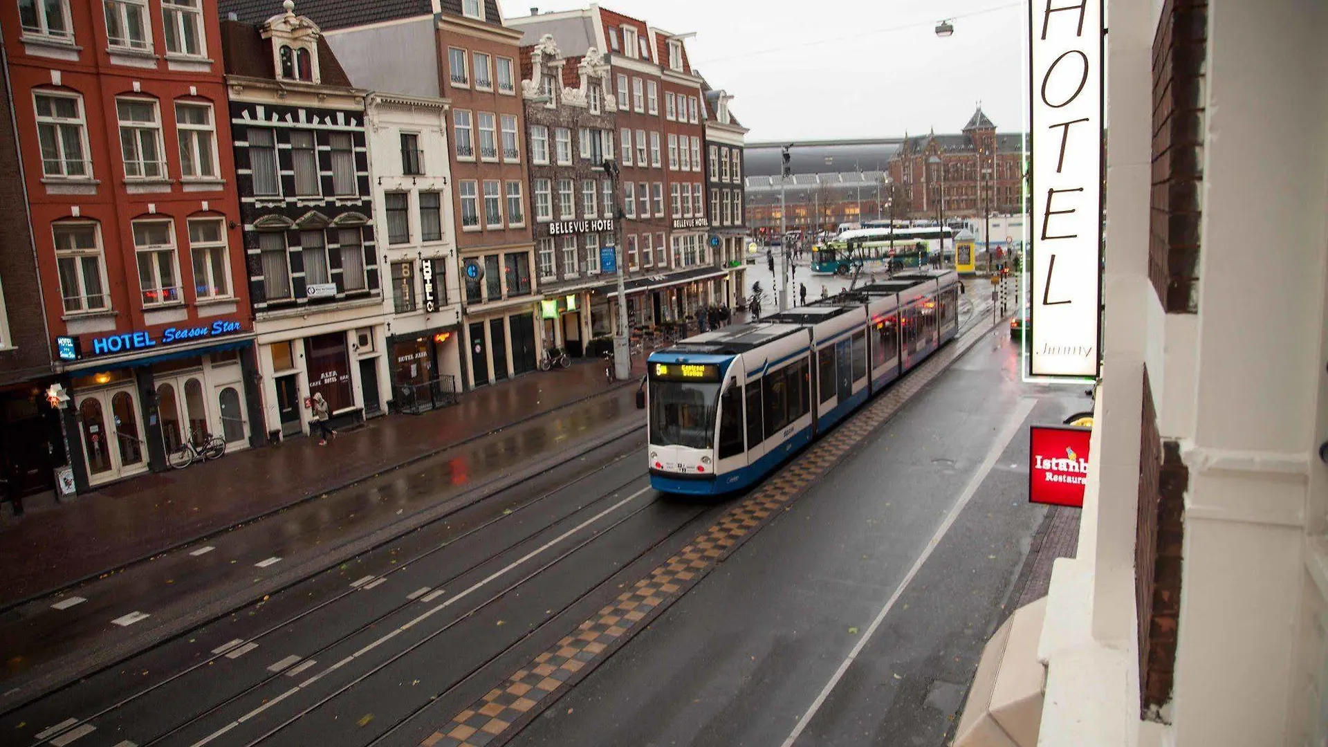 Cs Hotel Amsterdam